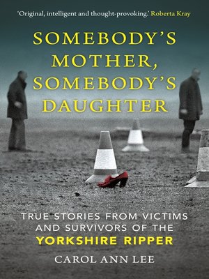 cover image of Somebody's Mother, Somebody's Daughter